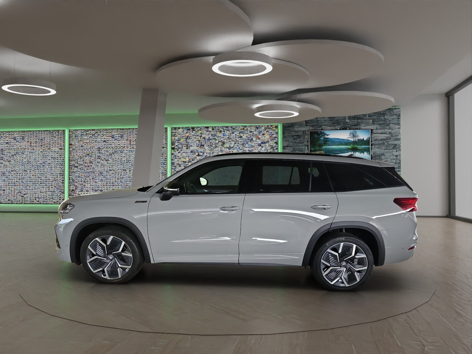 SKODA Kodiaq 2.0 TSI Sportline 4x4