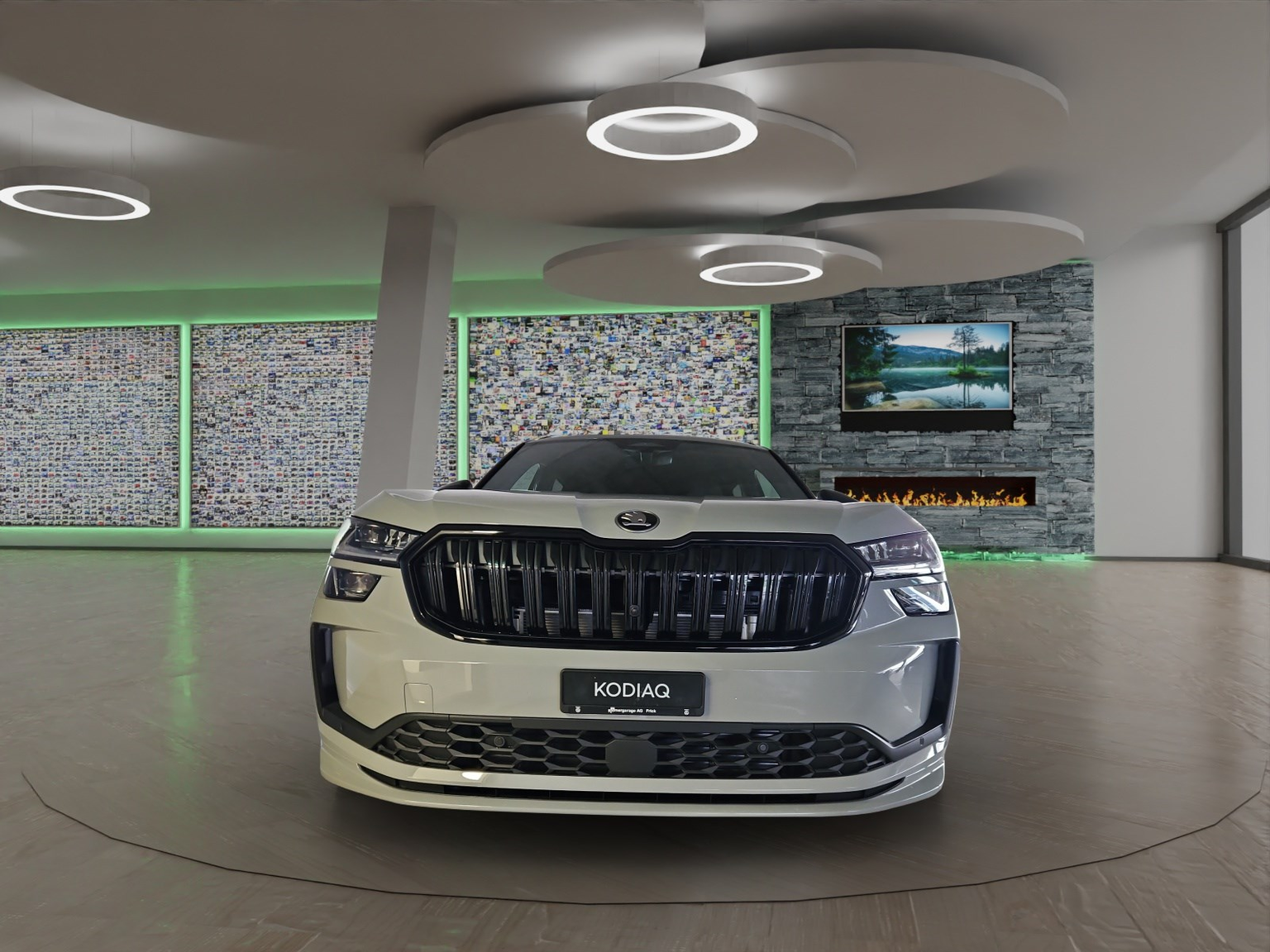 SKODA Kodiaq 2.0 TSI Sportline 4x4