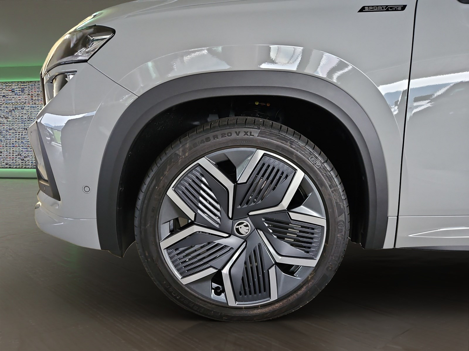 SKODA Kodiaq 2.0 TSI Sportline 4x4