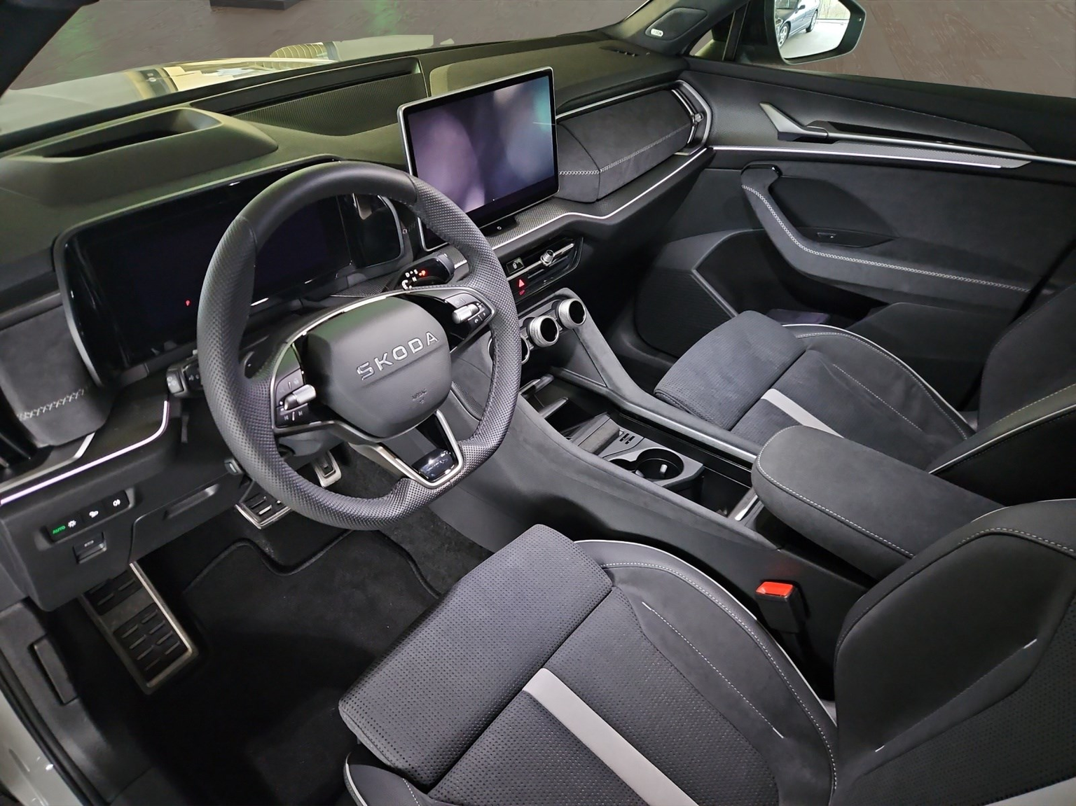 SKODA Kodiaq 2.0 TSI Sportline 4x4