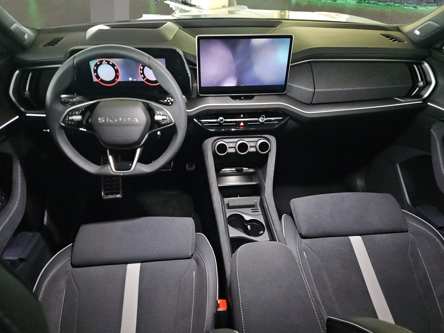 SKODA Kodiaq 2.0 TSI Sportline 4x4