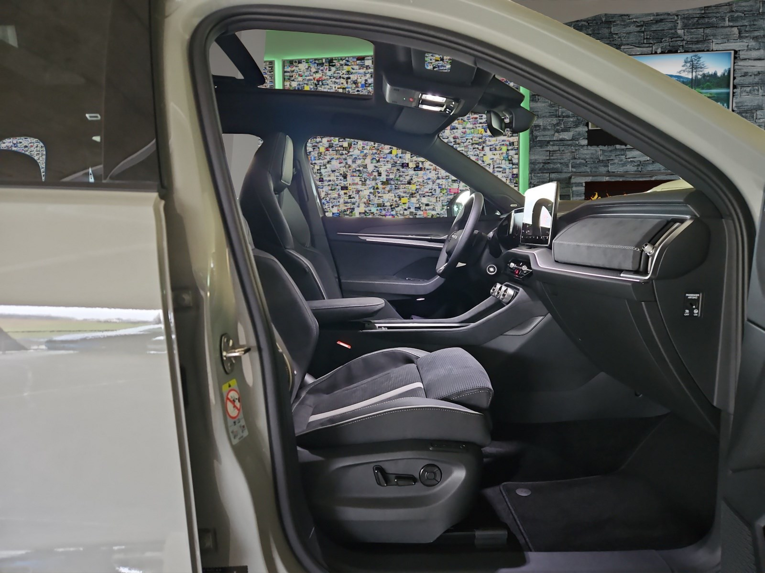SKODA Kodiaq 2.0 TSI Sportline 4x4