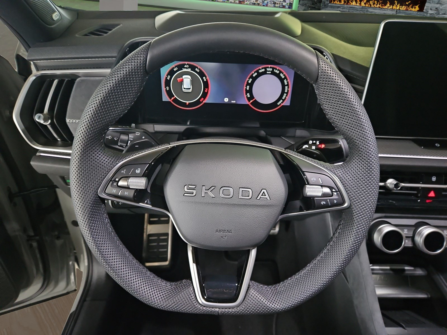 SKODA Kodiaq 2.0 TSI Sportline 4x4