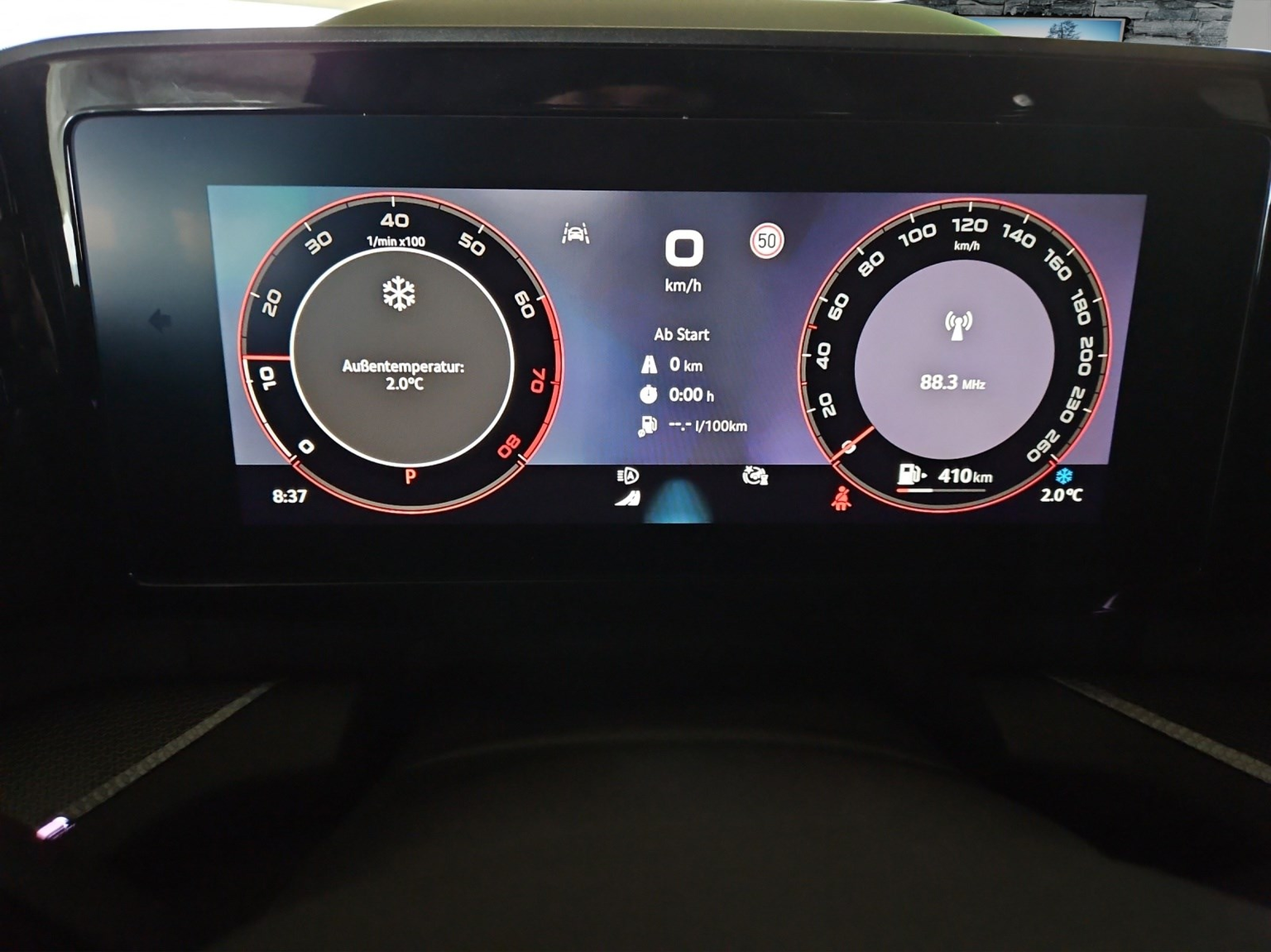 SKODA Kodiaq 2.0 TSI Sportline 4x4