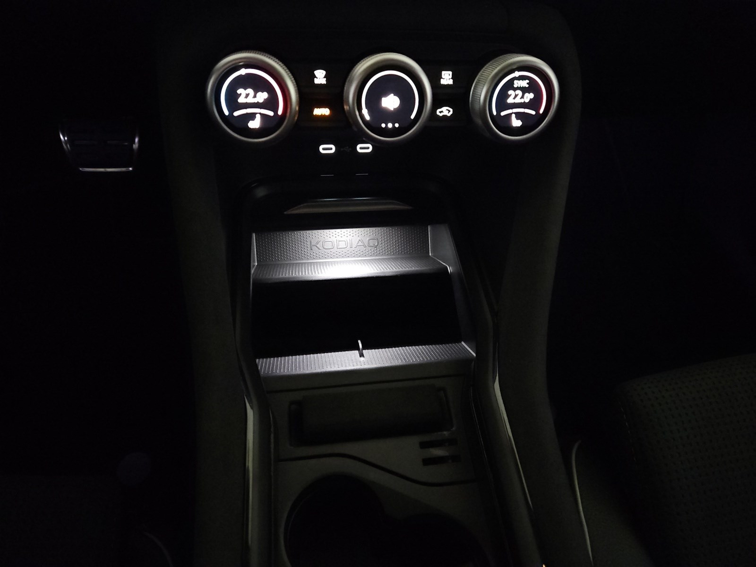 SKODA Kodiaq 2.0 TSI Sportline 4x4