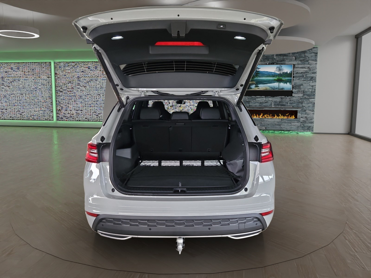 SKODA Kodiaq 2.0 TSI Sportline 4x4