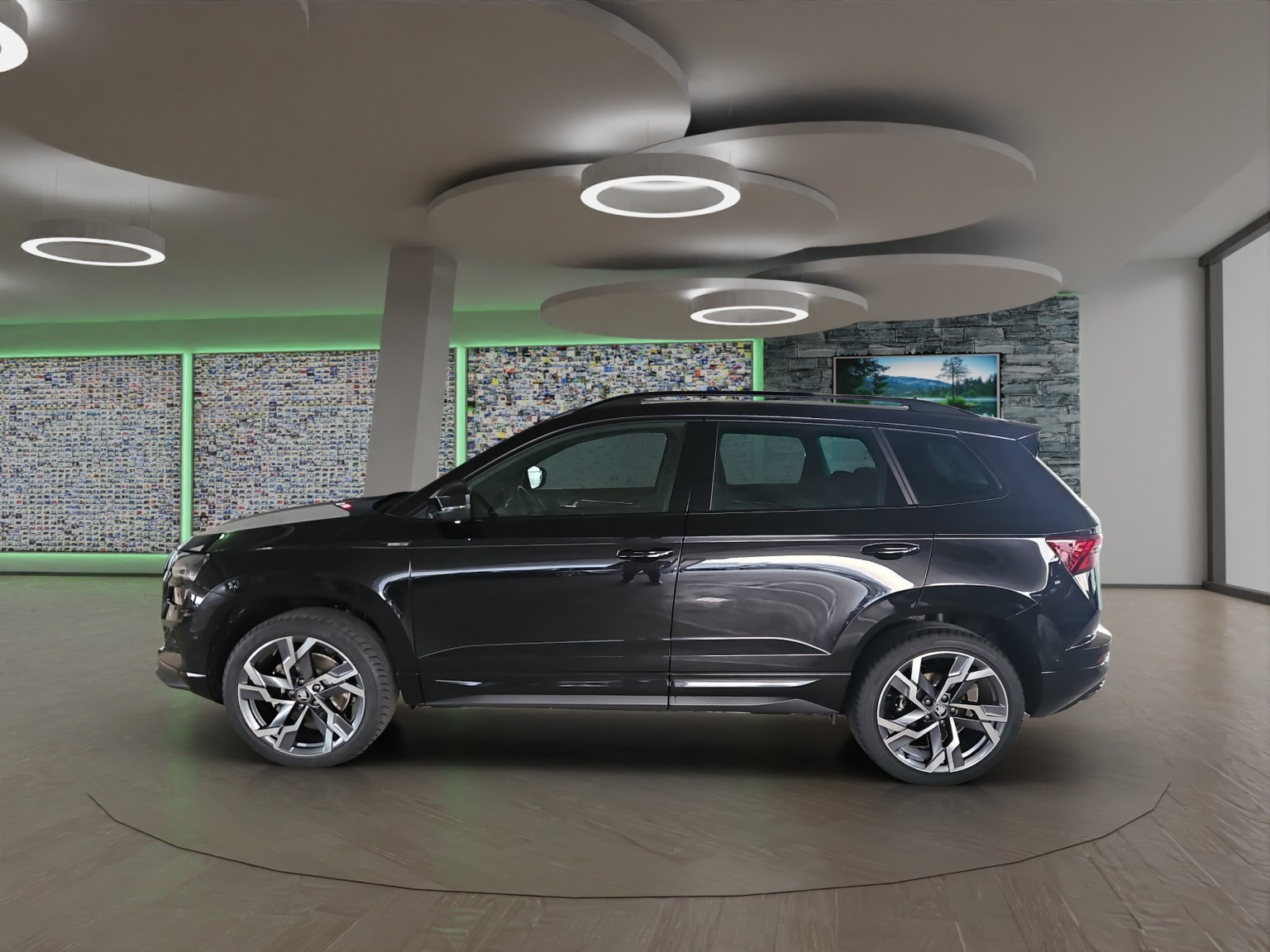 SKODA Karoq 2.0 TSI SportLine 4x4 DSG