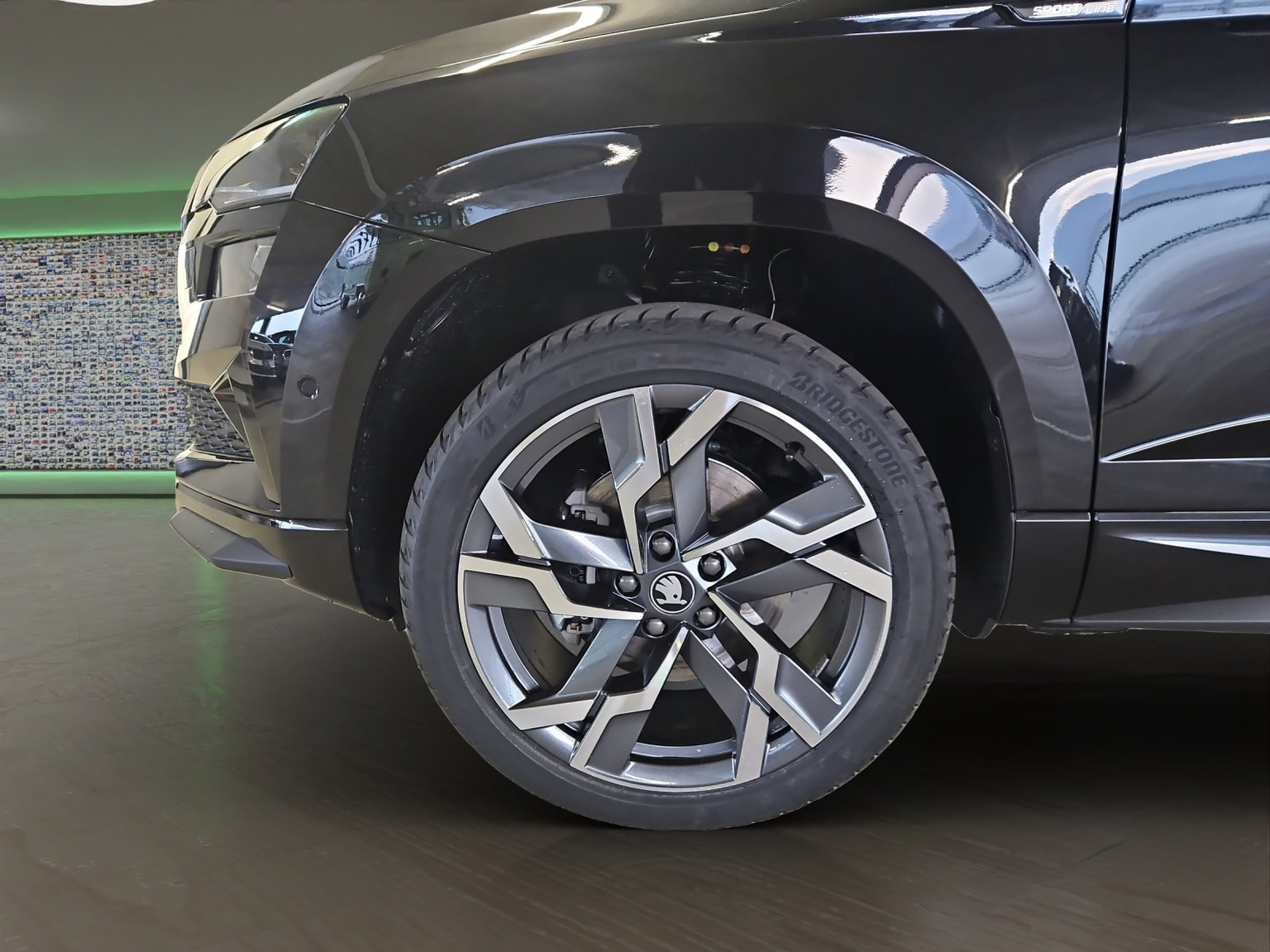 SKODA Karoq 2.0 TSI SportLine 4x4 DSG