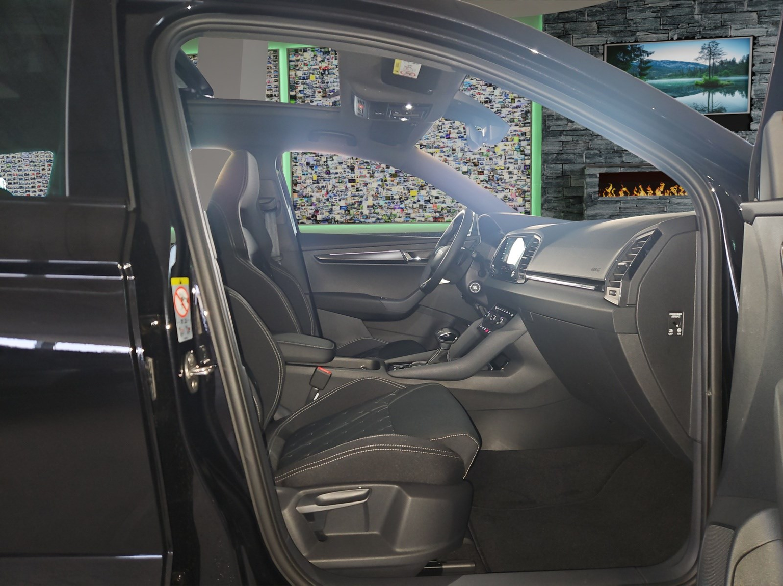 SKODA Karoq 2.0 TSI SportLine 4x4 DSG