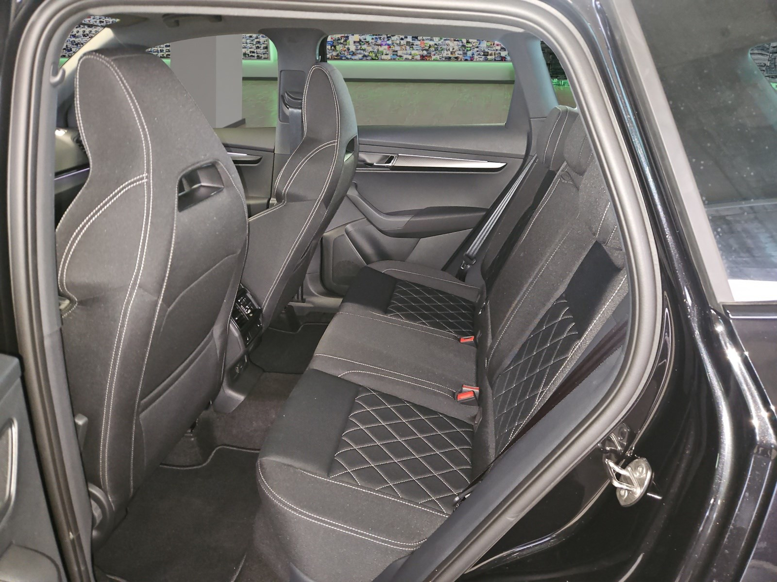 SKODA Karoq 2.0 TSI SportLine 4x4 DSG