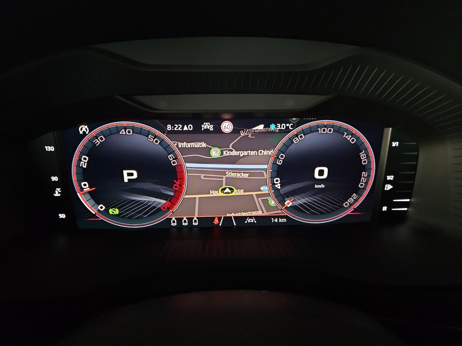 SKODA Karoq 2.0 TSI SportLine 4x4 DSG