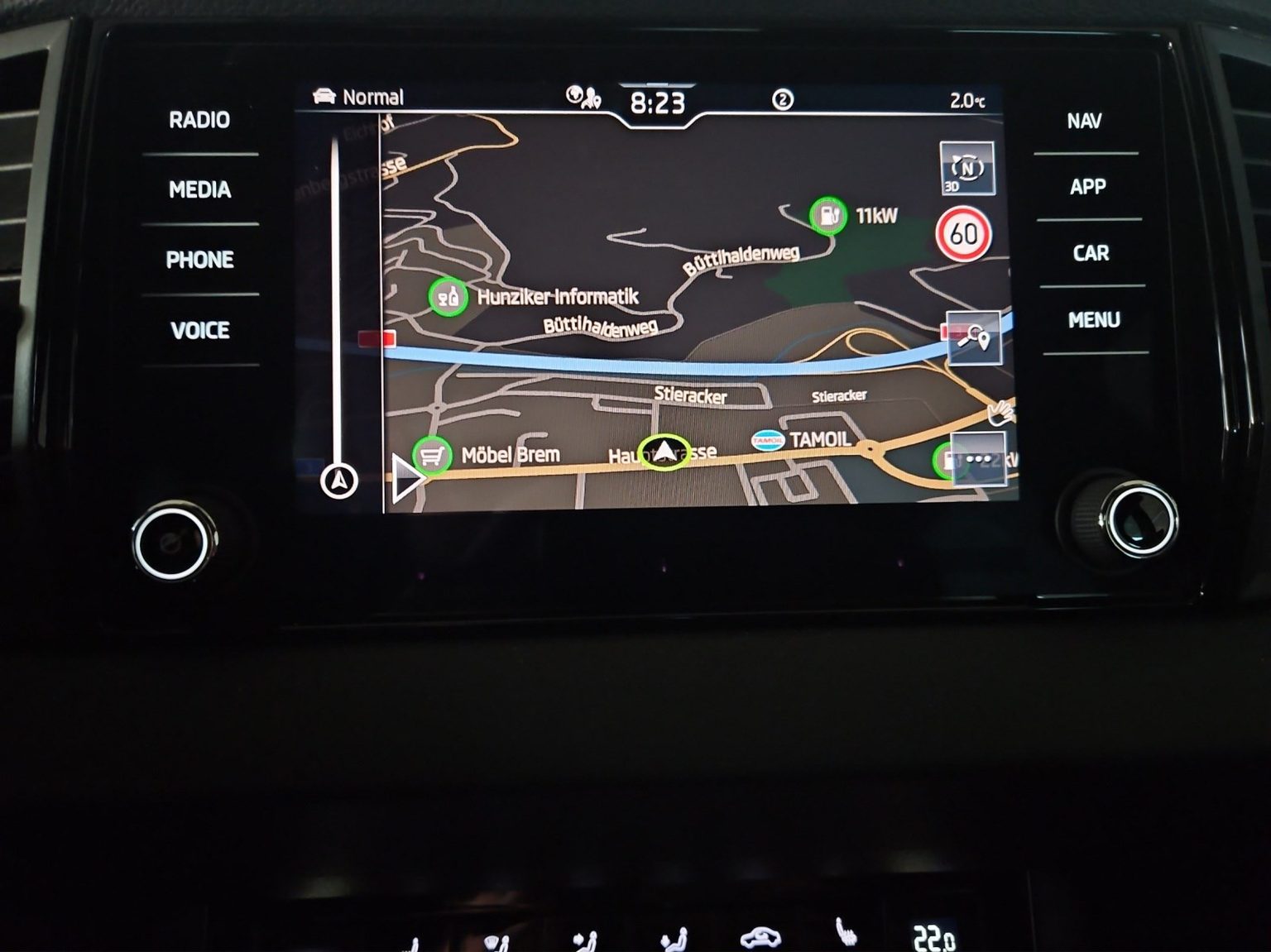 SKODA Karoq 2.0 TSI SportLine 4x4 DSG