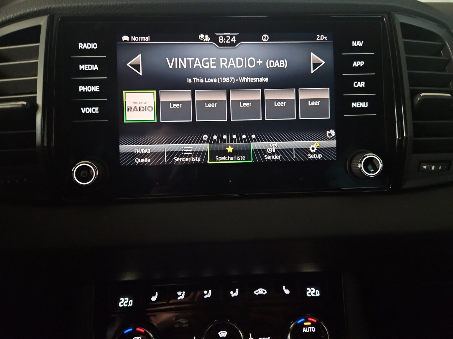 SKODA Karoq 2.0 TSI SportLine 4x4 DSG
