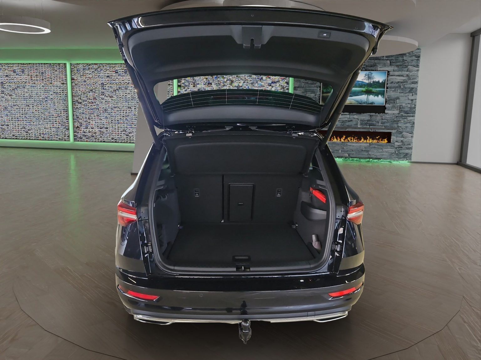 SKODA Karoq 2.0 TSI SportLine 4x4 DSG