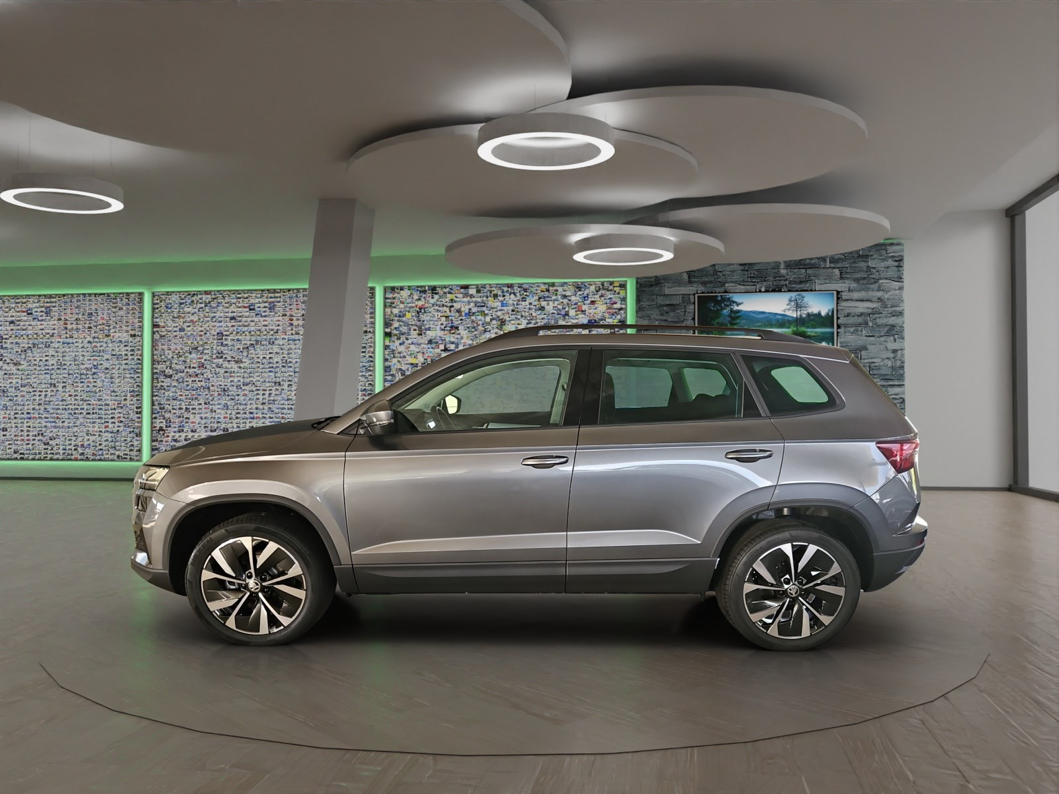 SKODA Karoq 1.5 TSI Selection