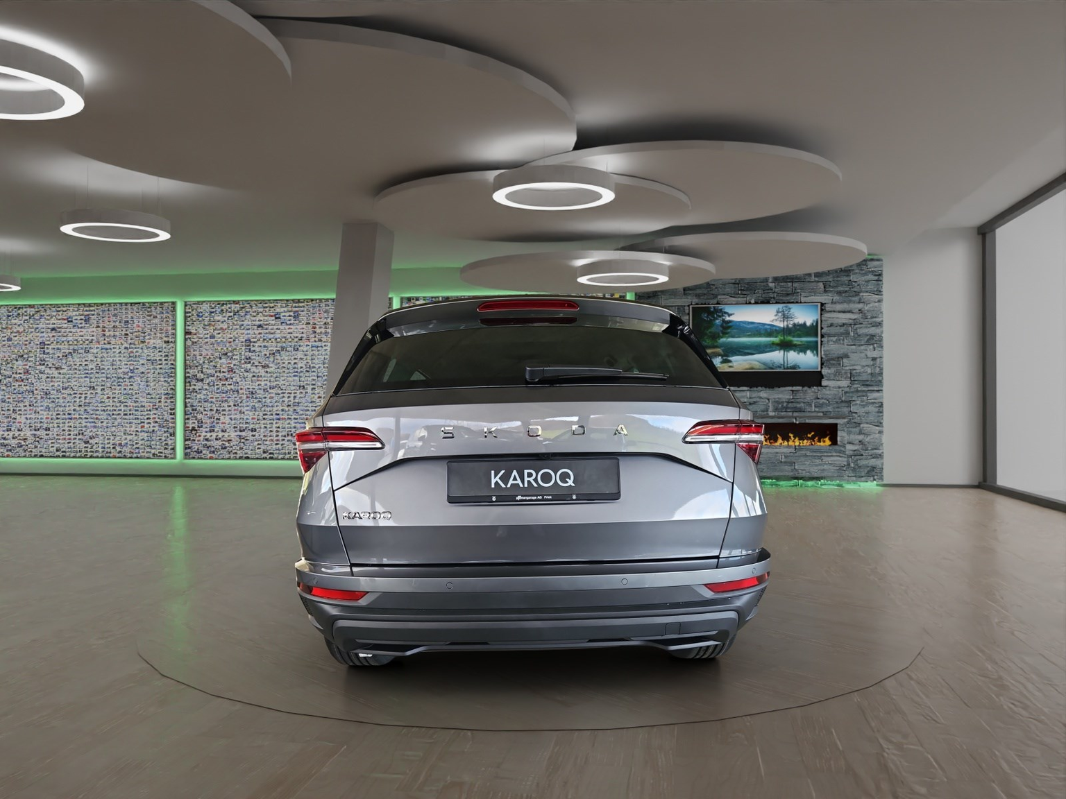 SKODA Karoq 1.5 TSI Selection