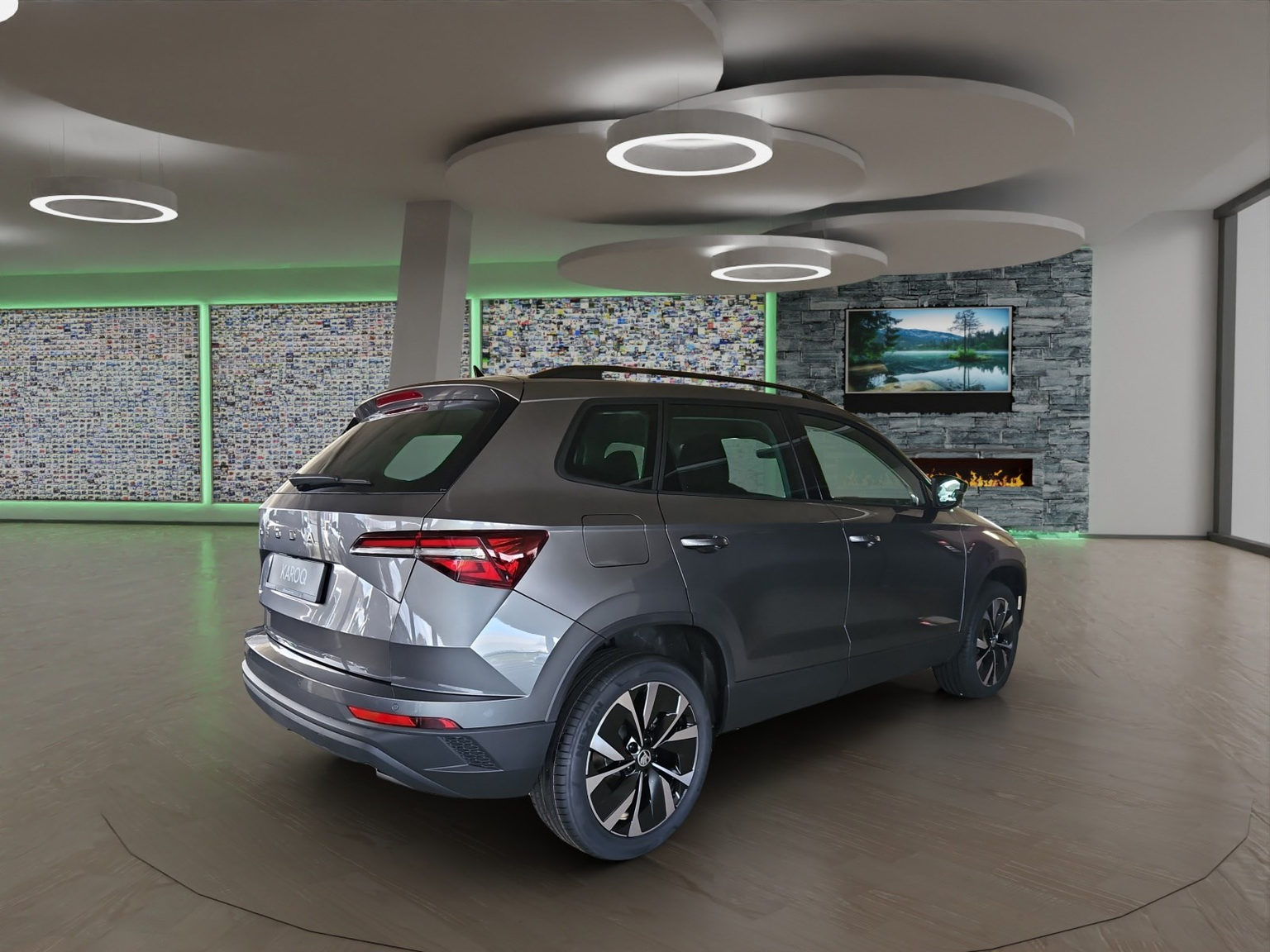 SKODA Karoq 1.5 TSI Selection