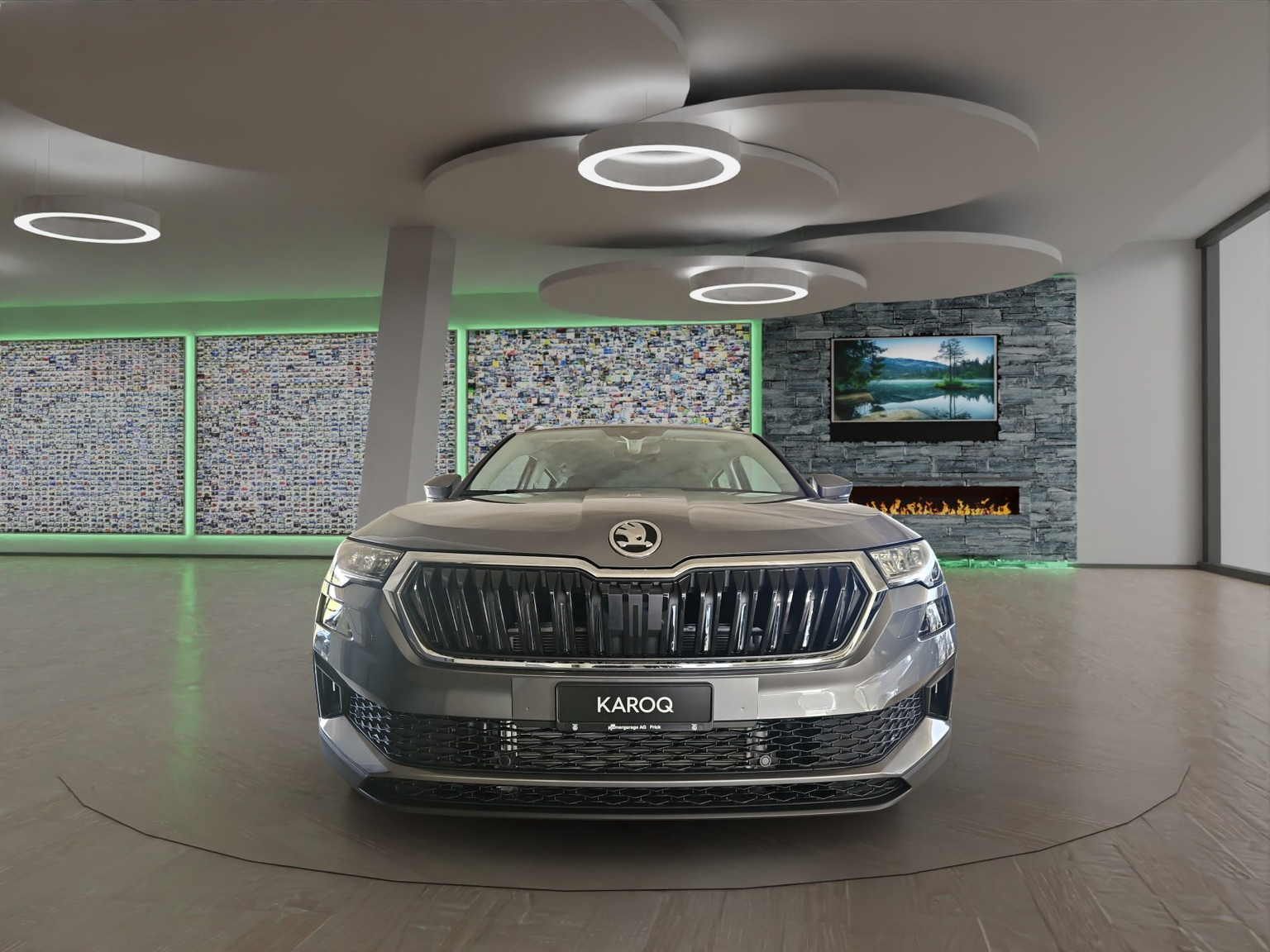 SKODA Karoq 1.5 TSI Selection