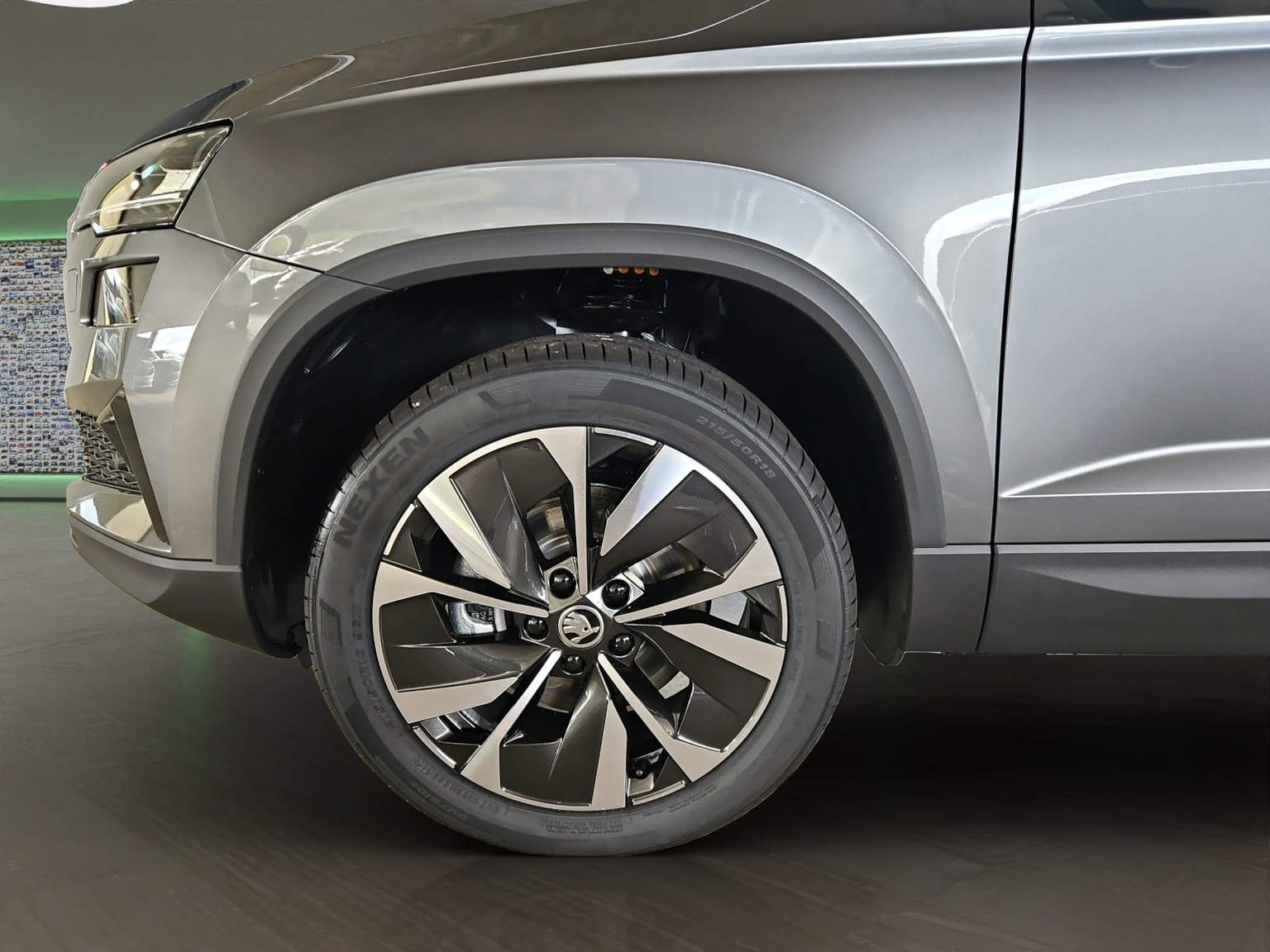 SKODA Karoq 1.5 TSI Selection
