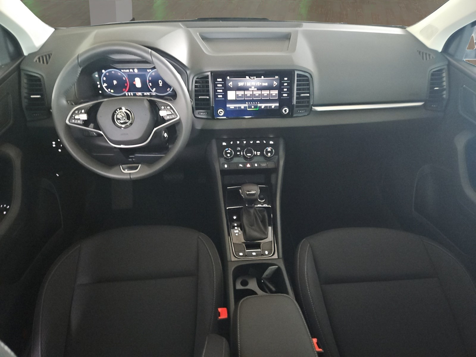 SKODA Karoq 1.5 TSI Selection