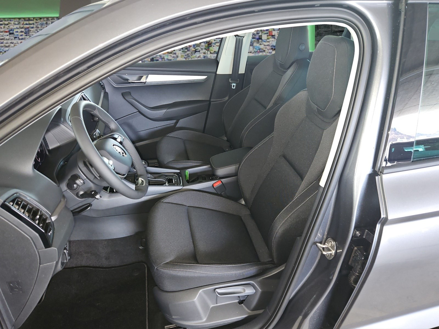 SKODA Karoq 1.5 TSI Selection