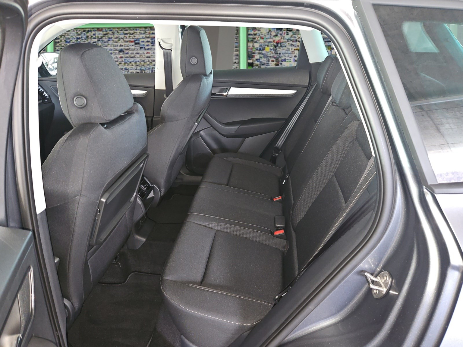 SKODA Karoq 1.5 TSI Selection
