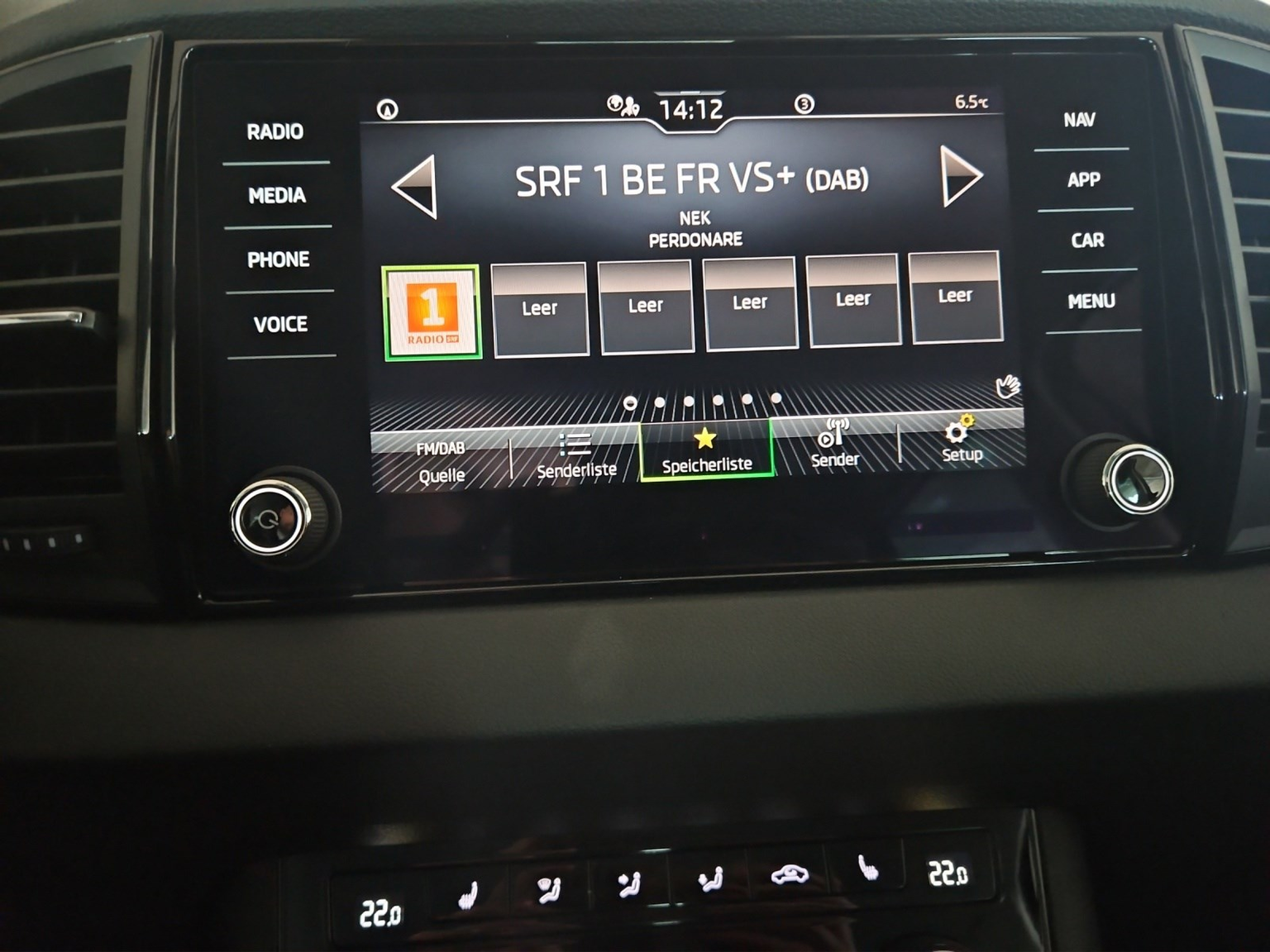 SKODA Karoq 1.5 TSI Selection