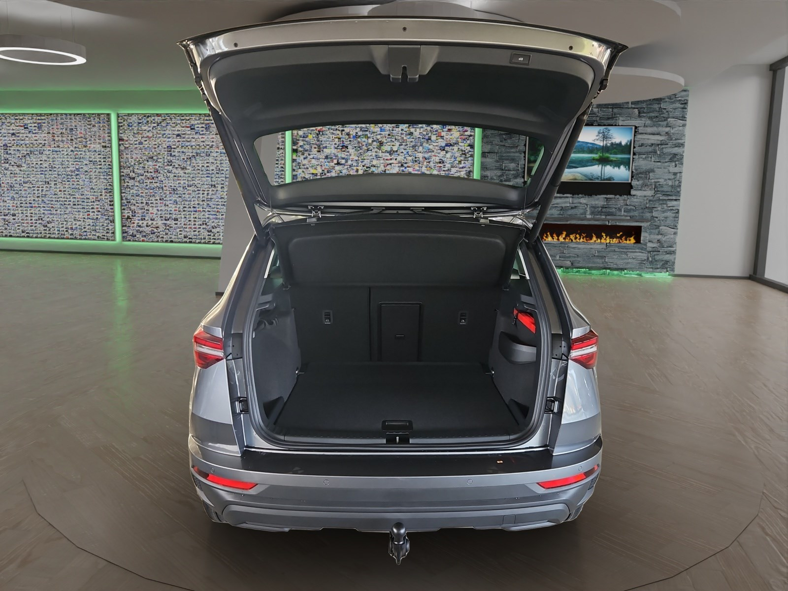 SKODA Karoq 1.5 TSI Selection