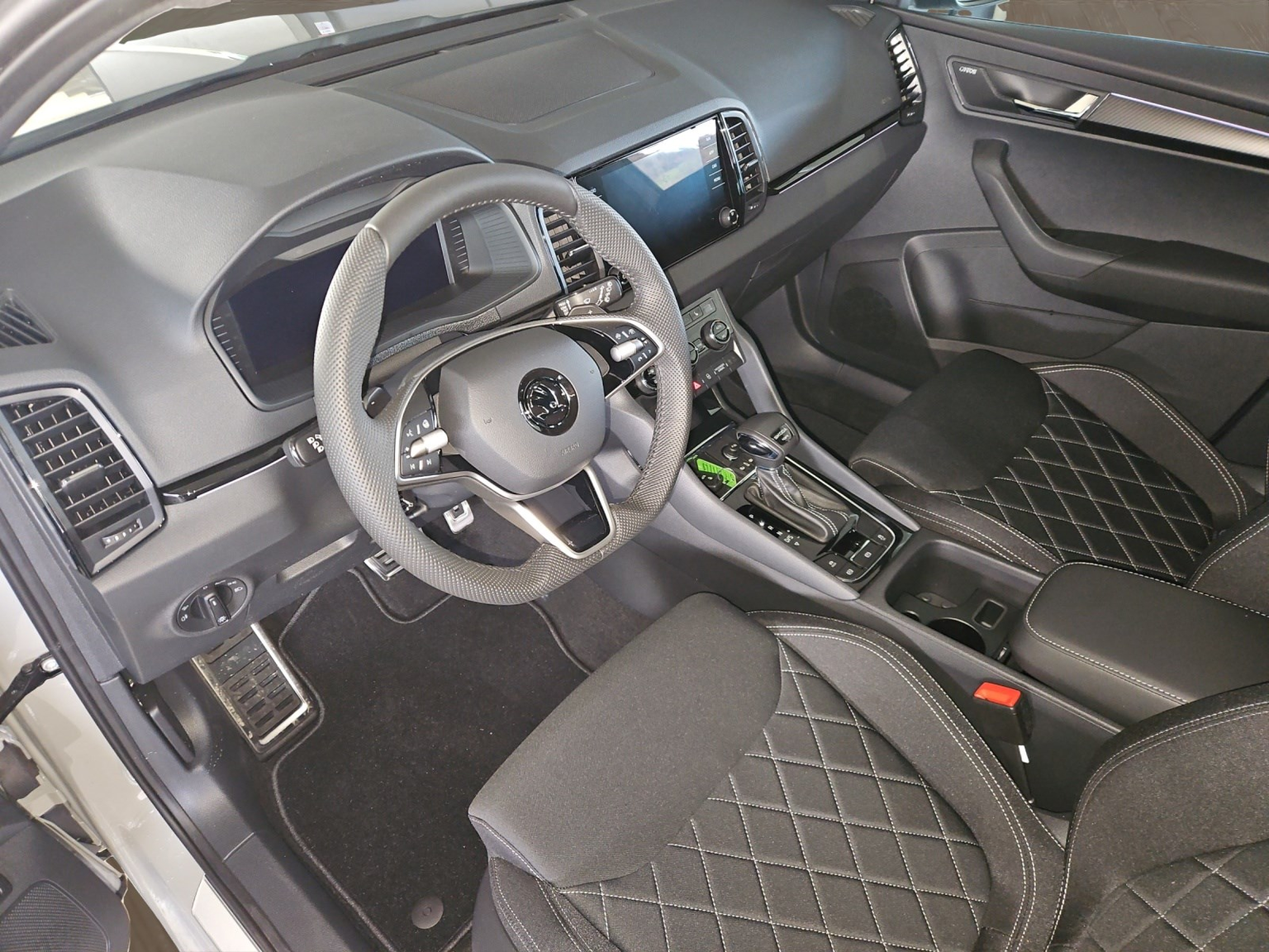 SKODA Karoq 2.0 TSI SportLine 4x4 DSG