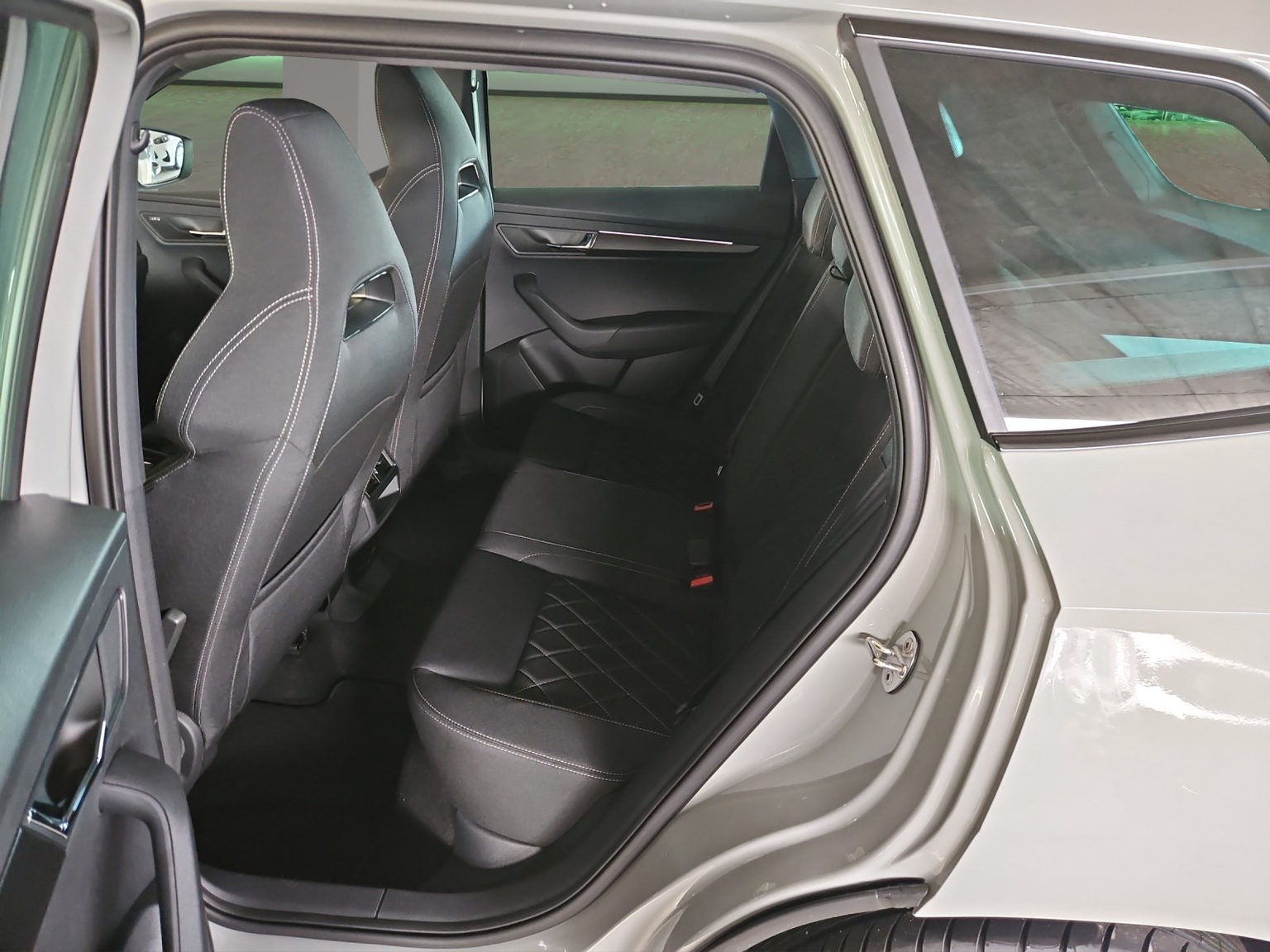 SKODA Karoq 2.0 TSI SportLine 4x4 DSG