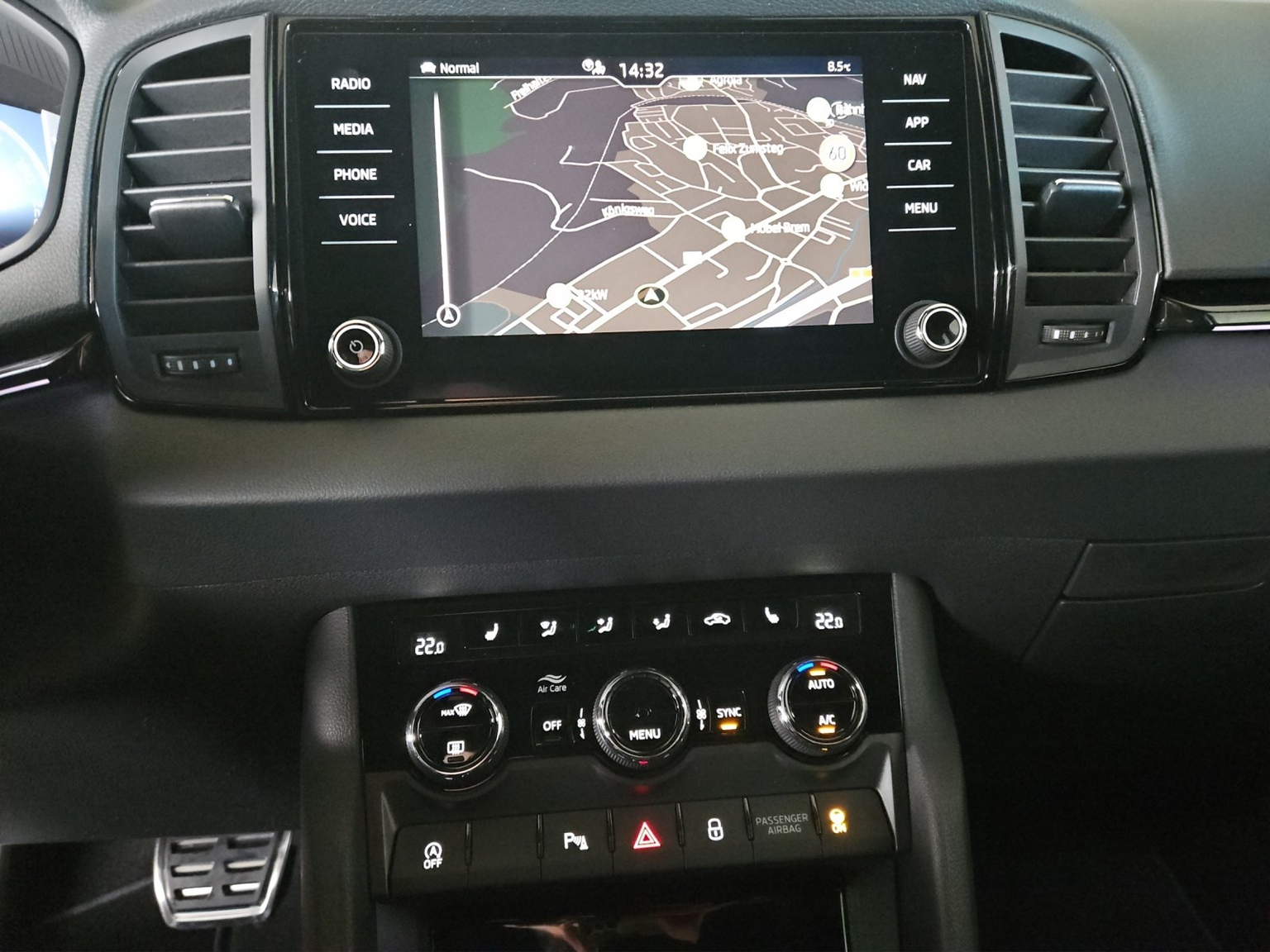 SKODA Karoq 2.0 TSI SportLine 4x4 DSG