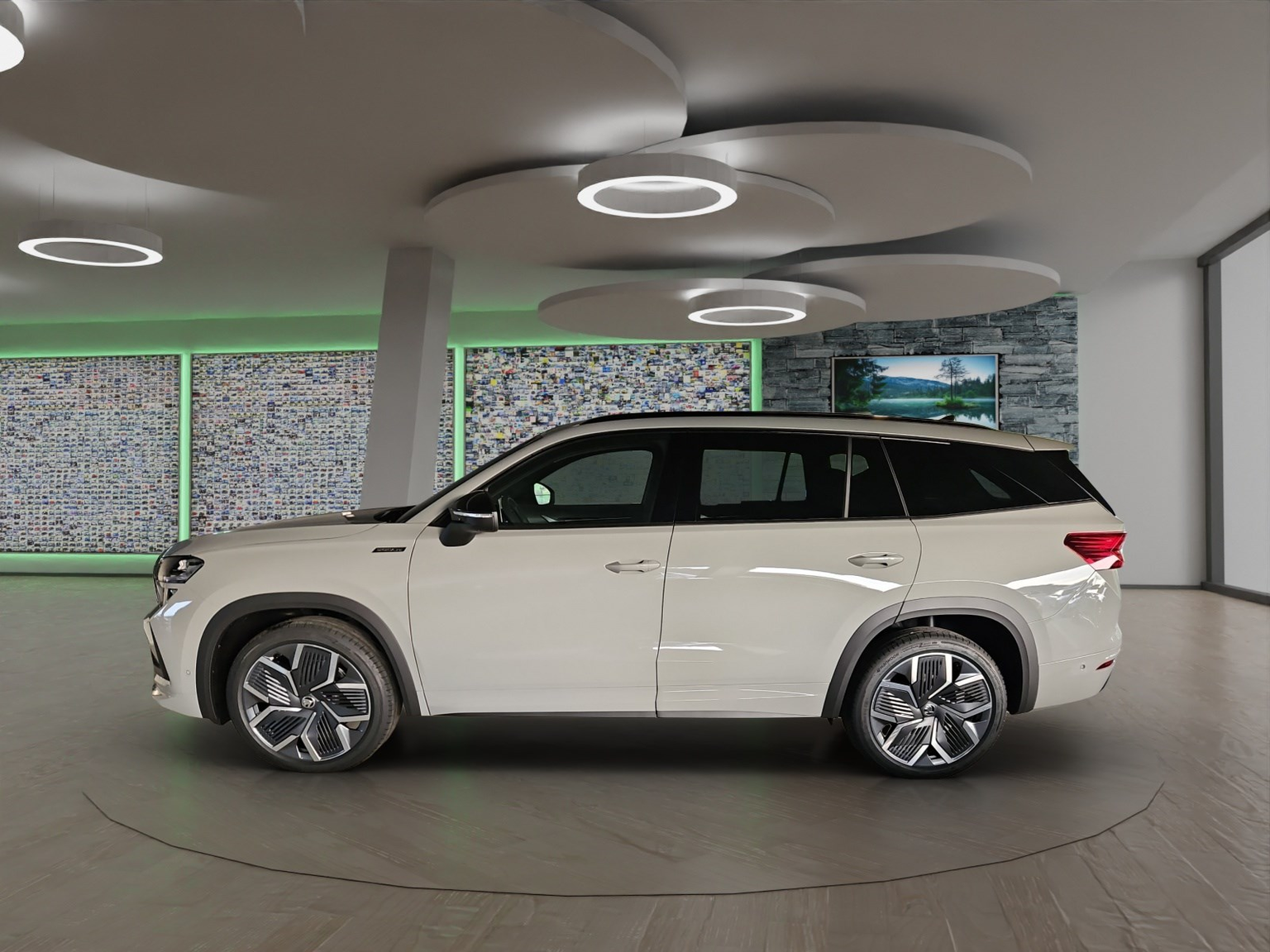 SKODA Kodiaq 2.0 TDI Sportline 4x4