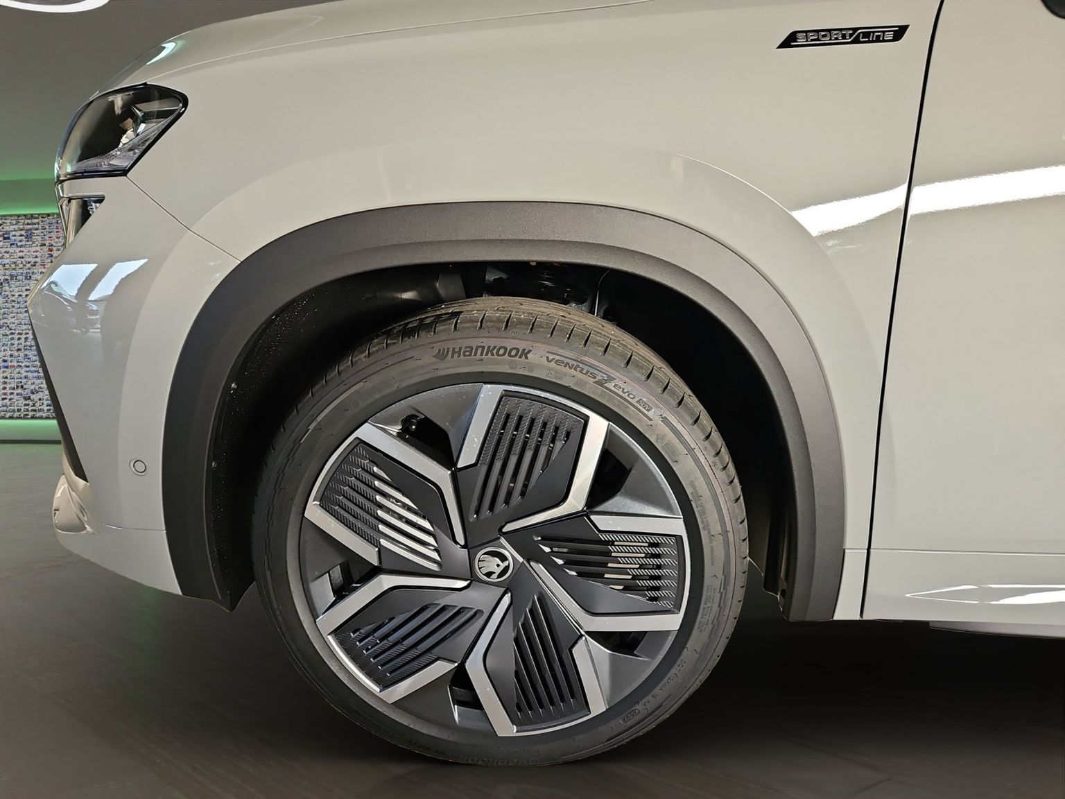 SKODA Kodiaq 2.0 TDI Sportline 4x4