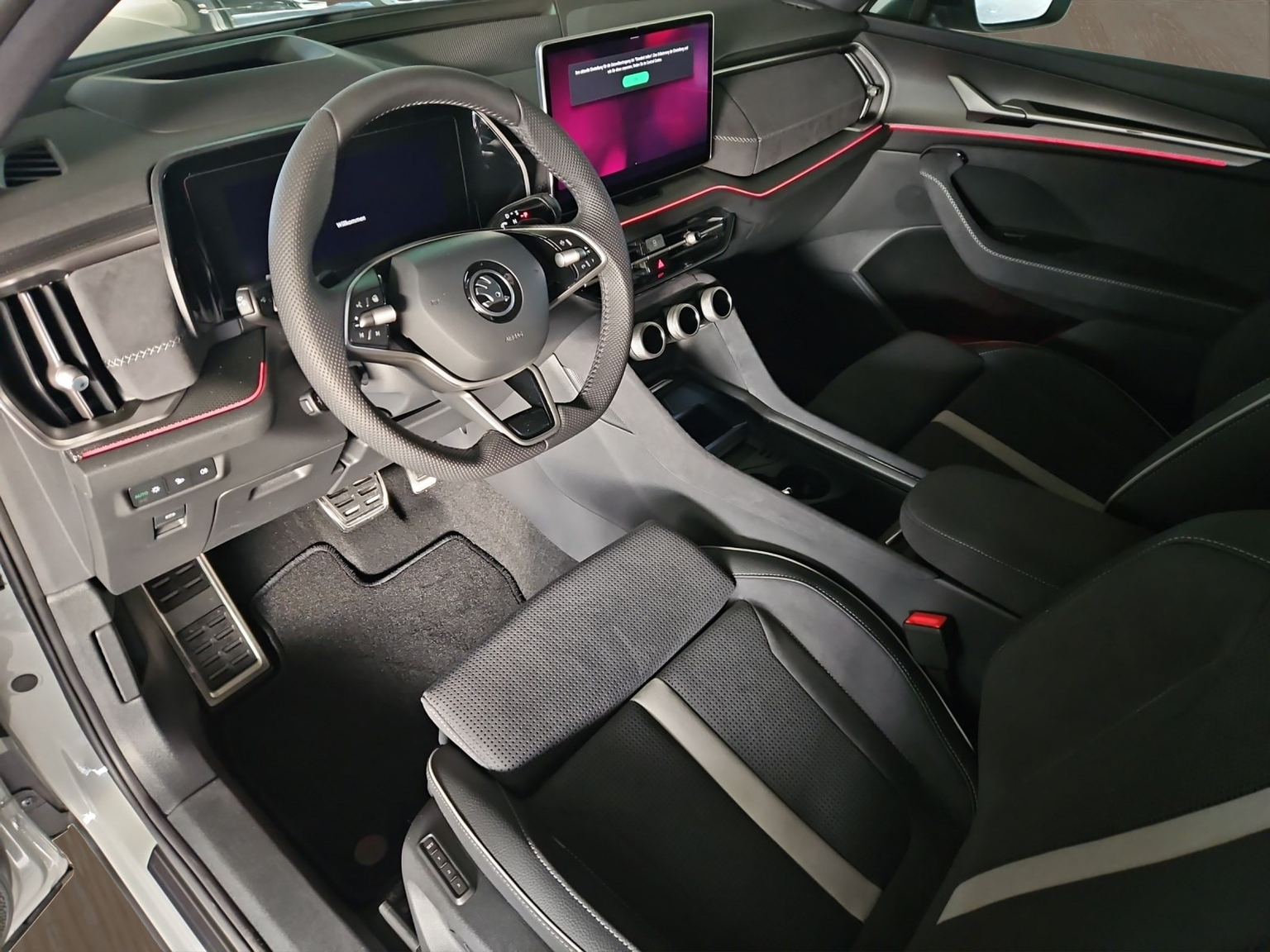 SKODA Kodiaq 2.0 TDI Sportline 4x4