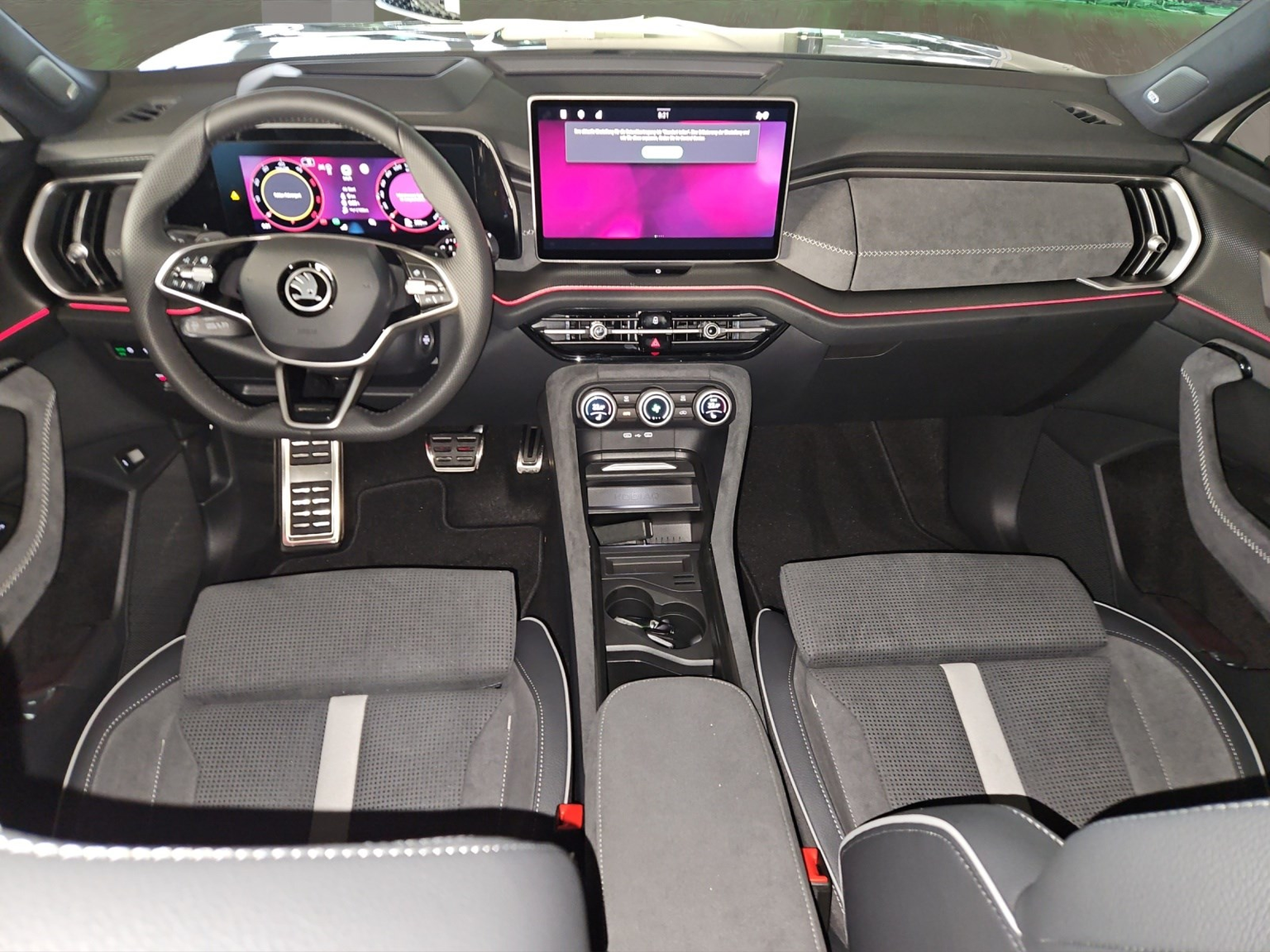 SKODA Kodiaq 2.0 TDI Sportline 4x4