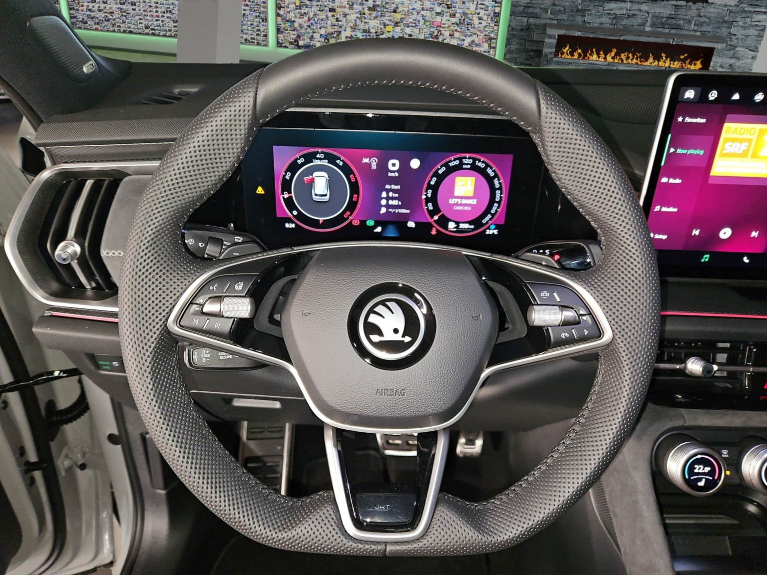 SKODA Kodiaq 2.0 TDI Sportline 4x4