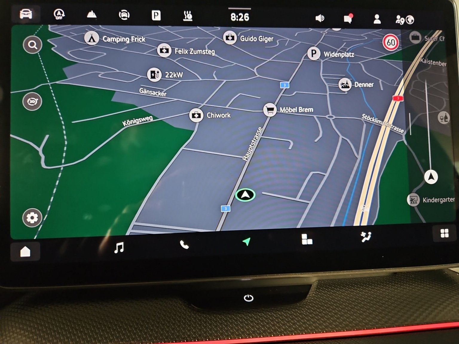 SKODA Kodiaq 2.0 TDI Sportline 4x4