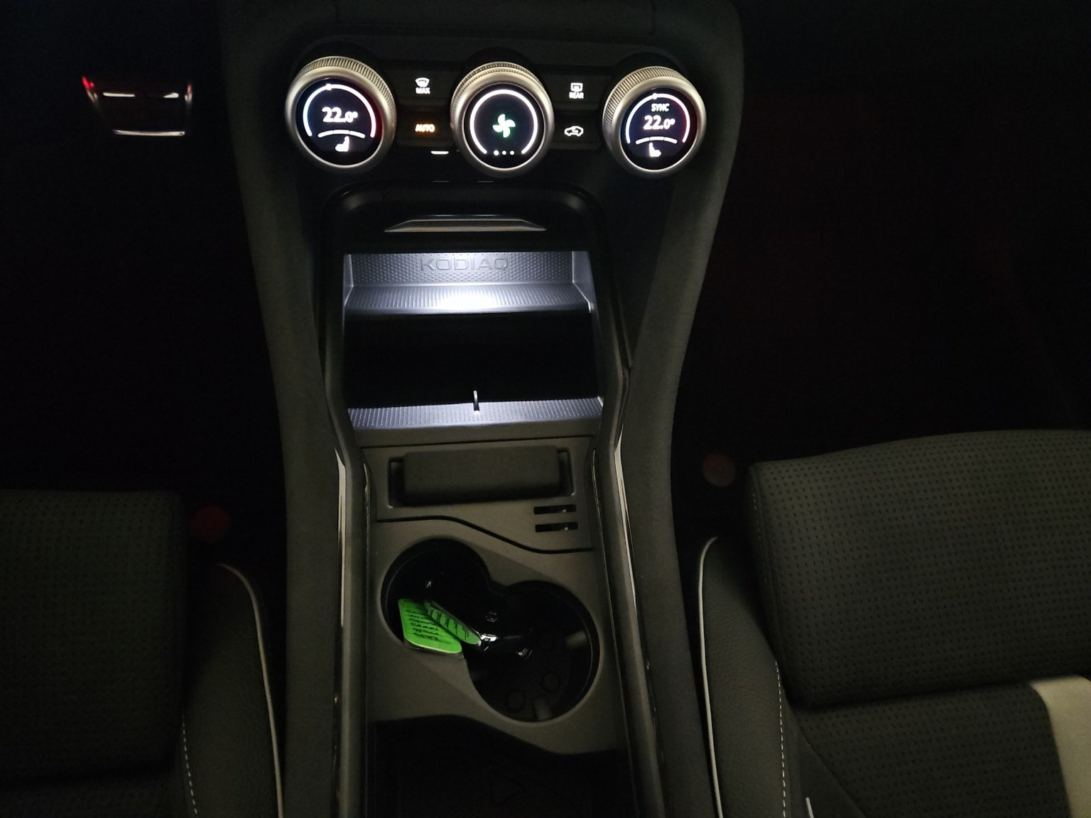 SKODA Kodiaq 2.0 TDI Sportline 4x4