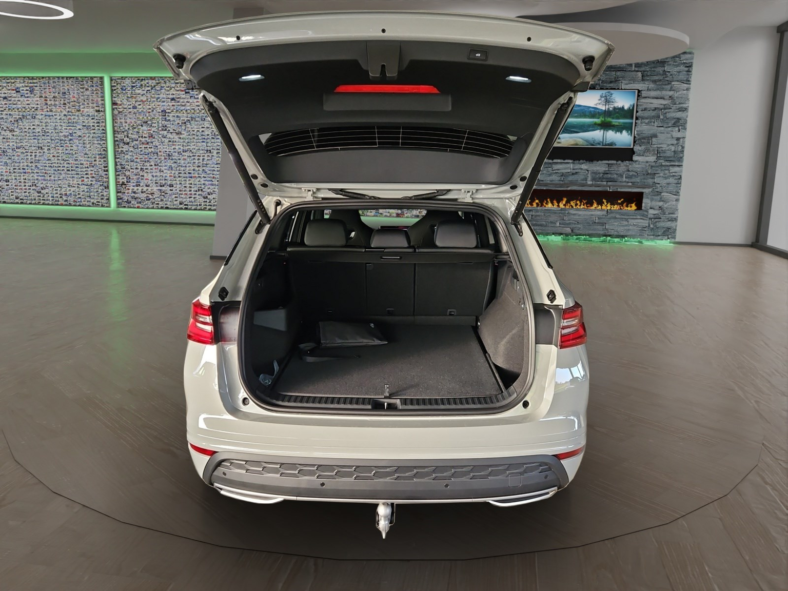 SKODA Kodiaq 2.0 TDI Sportline 4x4