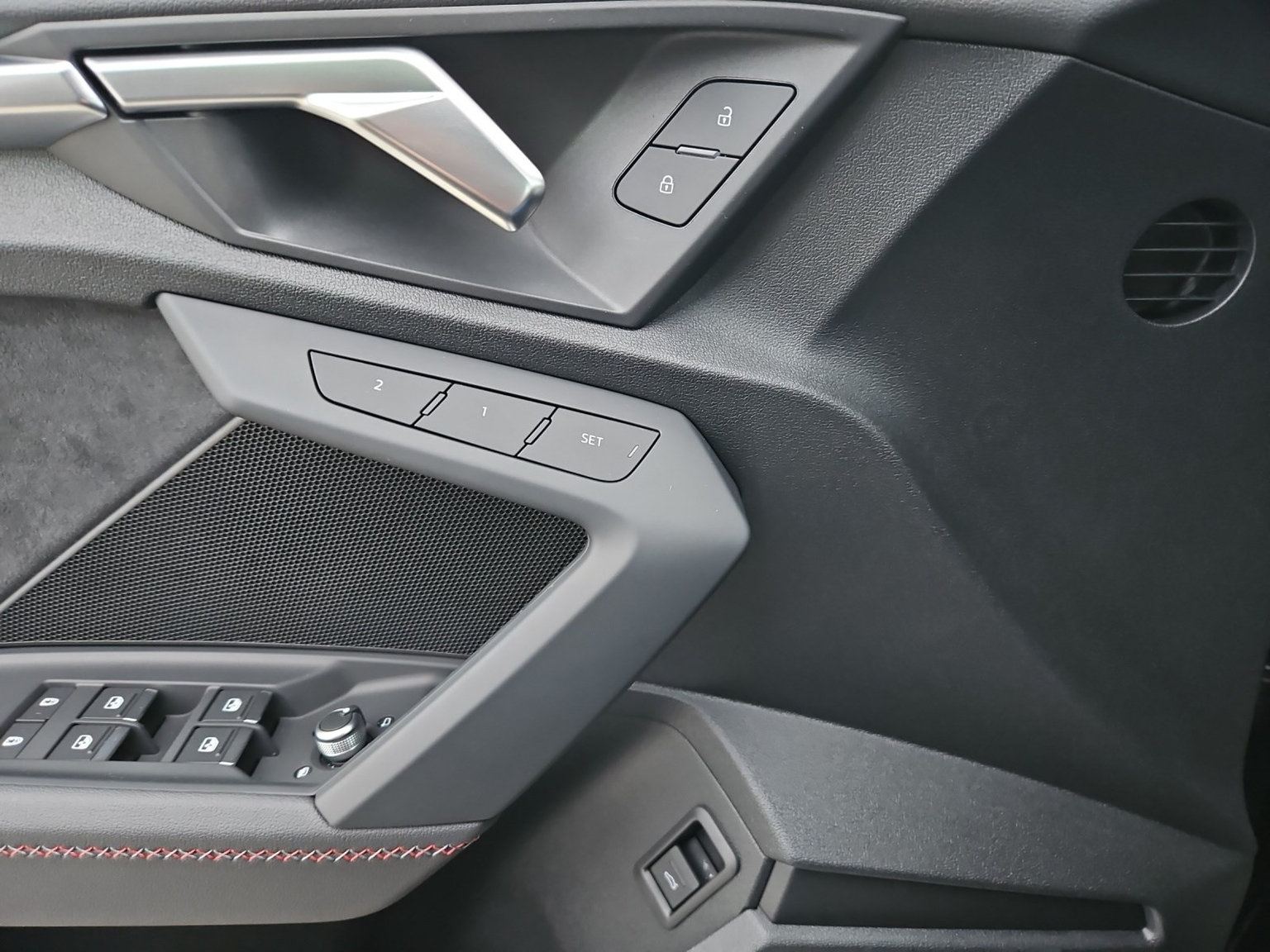 AUDI A3 Sportback 40 TFSI S line quattro