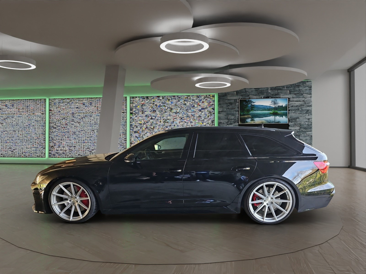 AUDI RS6 Avant 4.0 TFSI V8 quattro