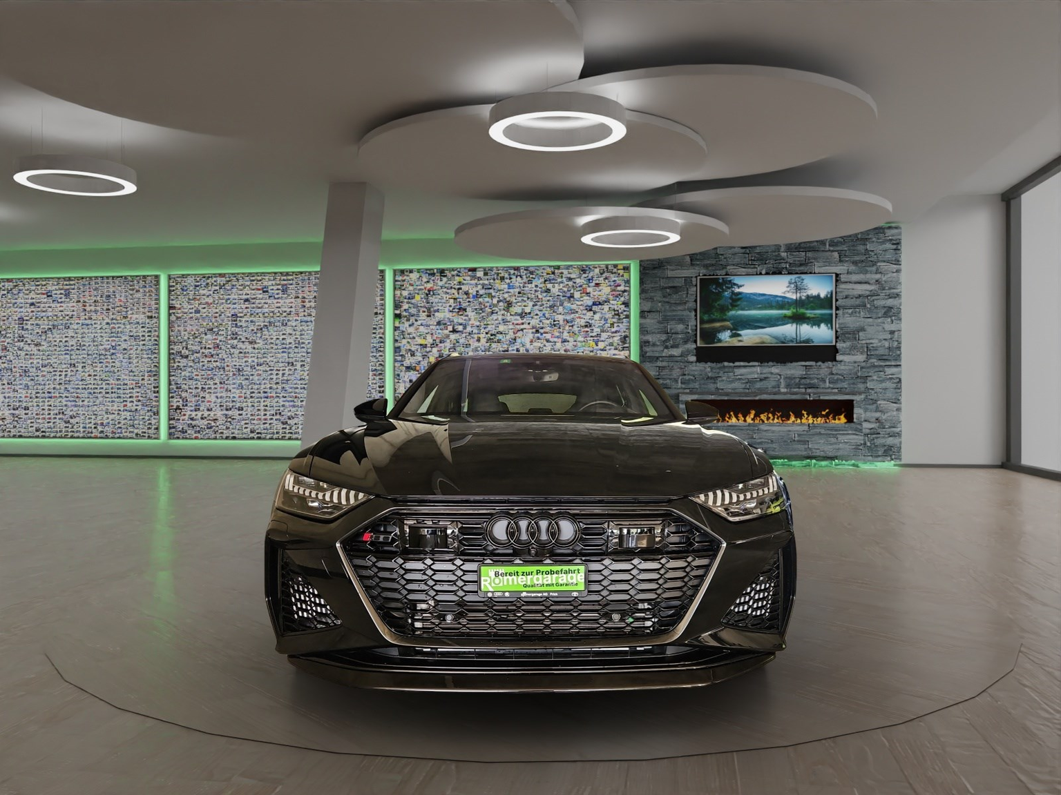 AUDI RS6 Avant 4.0 TFSI V8 quattro