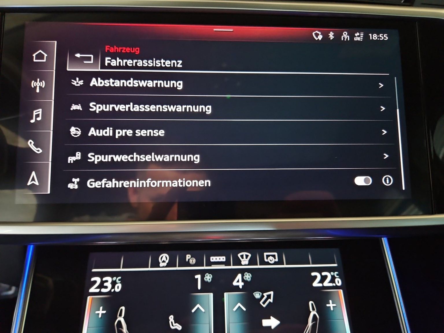 AUDI RS6 Avant 4.0 TFSI V8 quattro