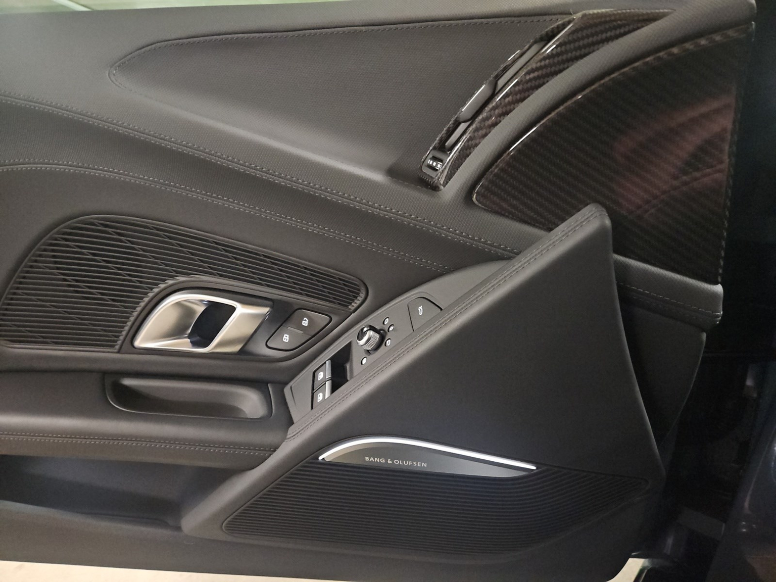AUDI R8 Spyder performance S-Tronic
