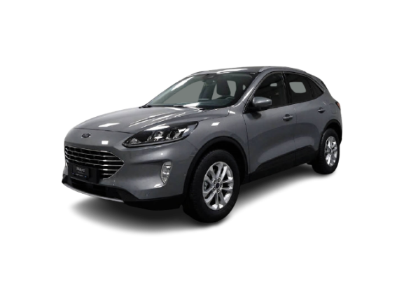 FORD Kuga 2.0 EcoBlue Titanium 4x4