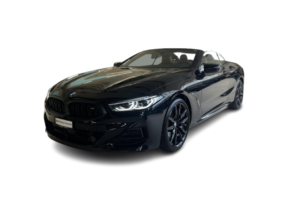 BMW M850i xDrive Cabriolet