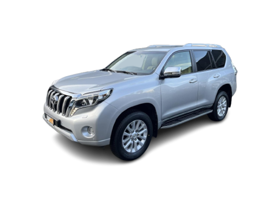 TOYOTA Land Cruiser 2.8 D Linea Sol