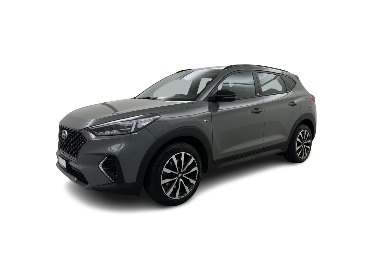 HYUNDAI Tucson 2.0 CRDi 185 N-Line 4WD