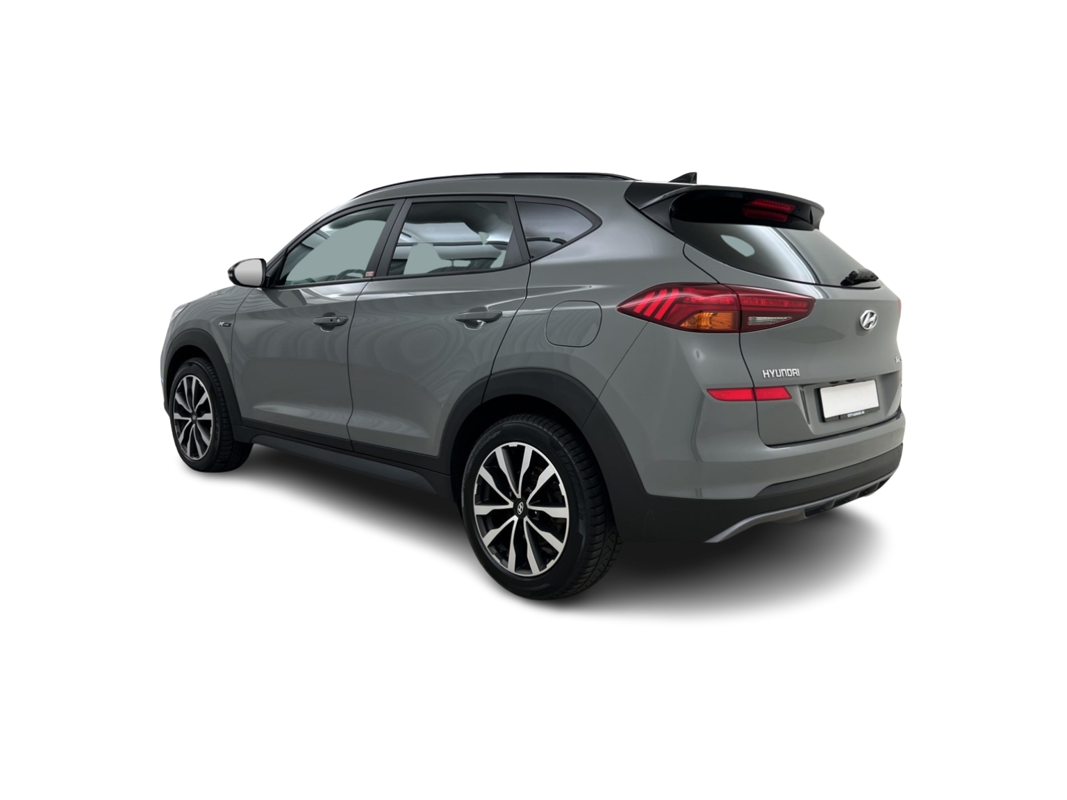 HYUNDAI Tucson 2.0 CRDi 185 N-Line 4WD