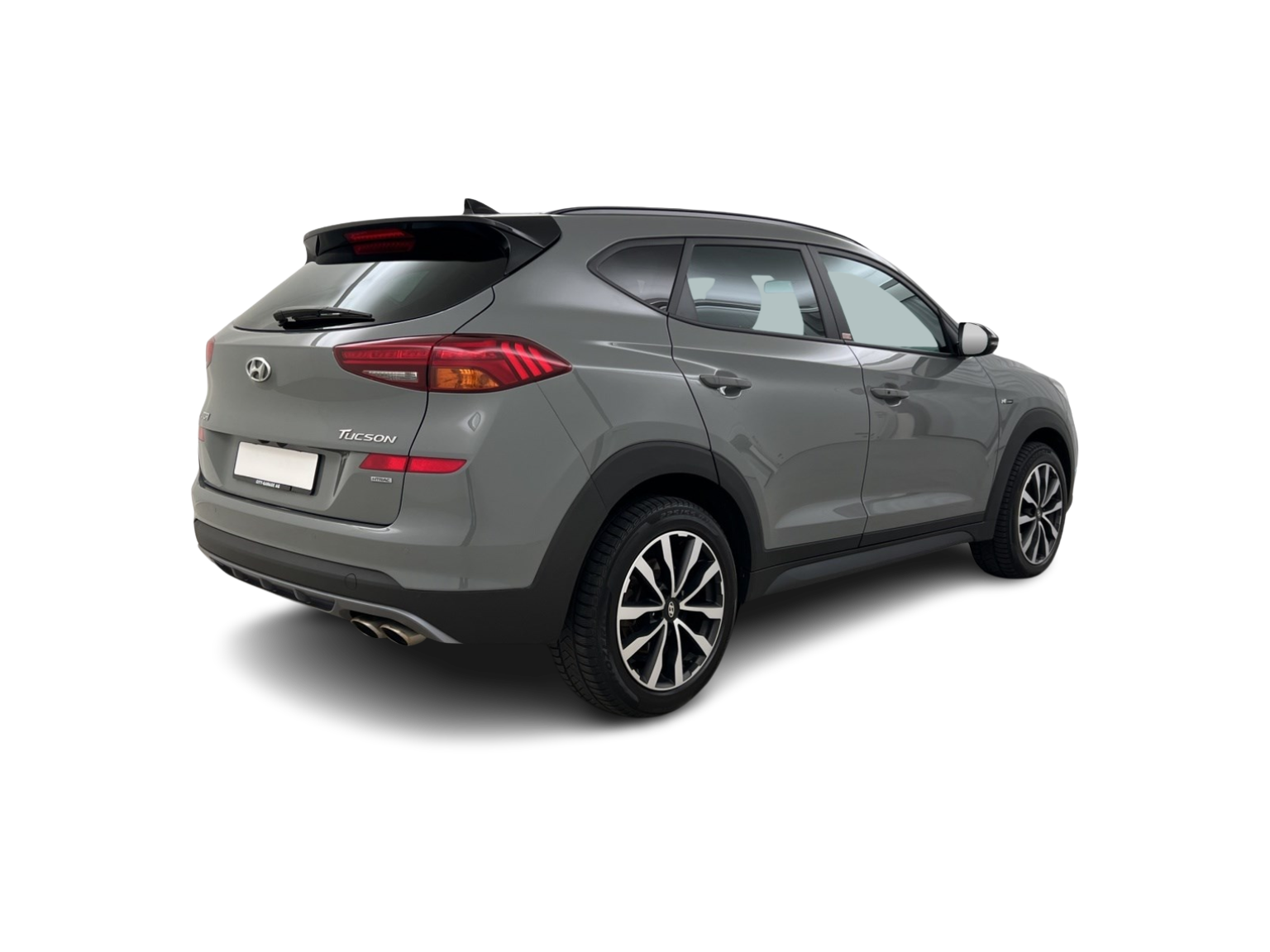 HYUNDAI Tucson 2.0 CRDi 185 N-Line 4WD